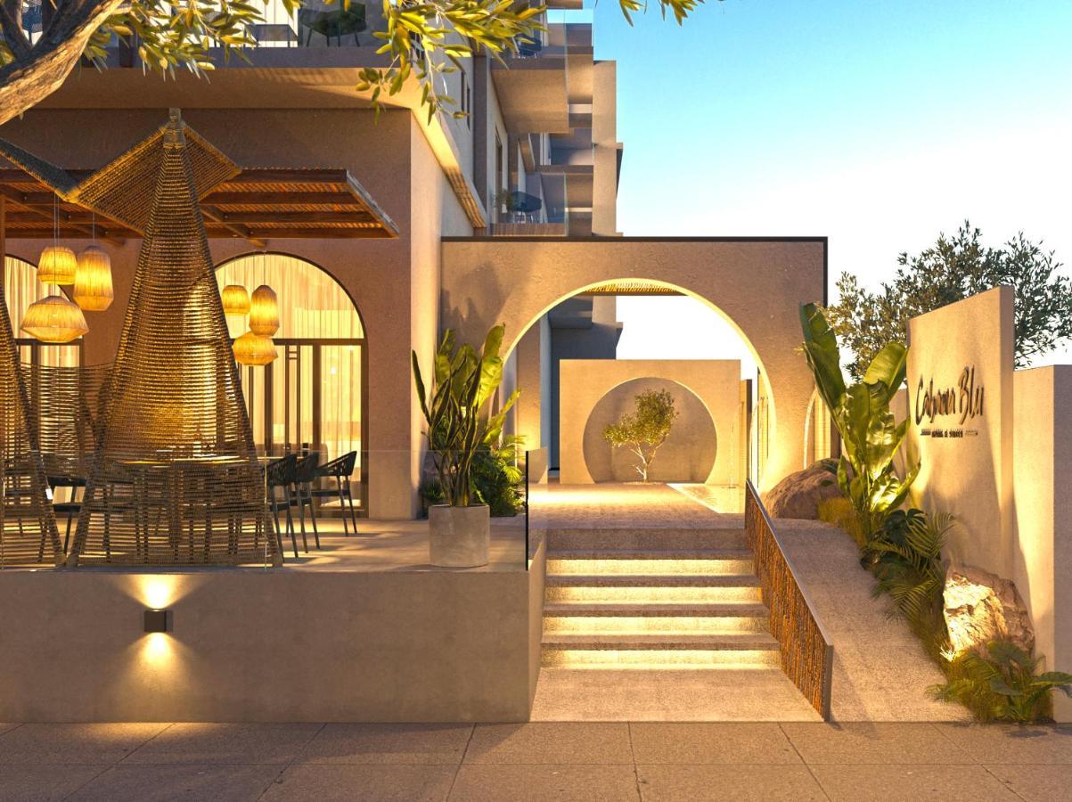 Cabana Blu Hotel & Suites Kardamena  Kültér fotó