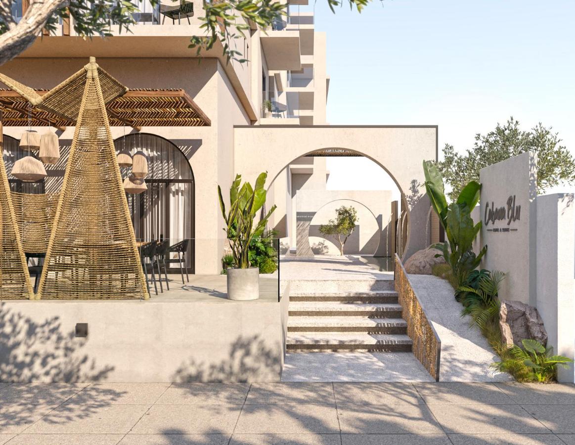 Cabana Blu Hotel & Suites Kardamena  Kültér fotó