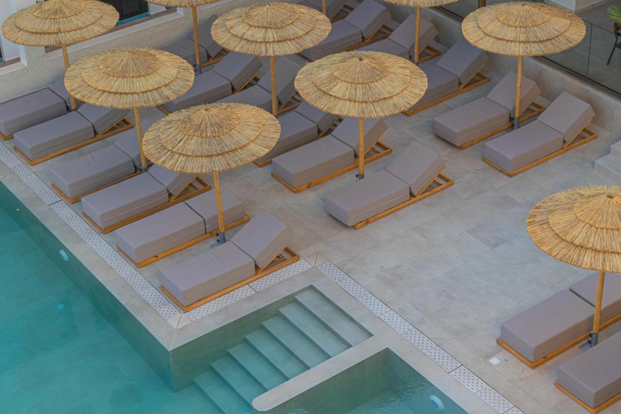 Cabana Blu Hotel & Suites Kardamena  Kültér fotó