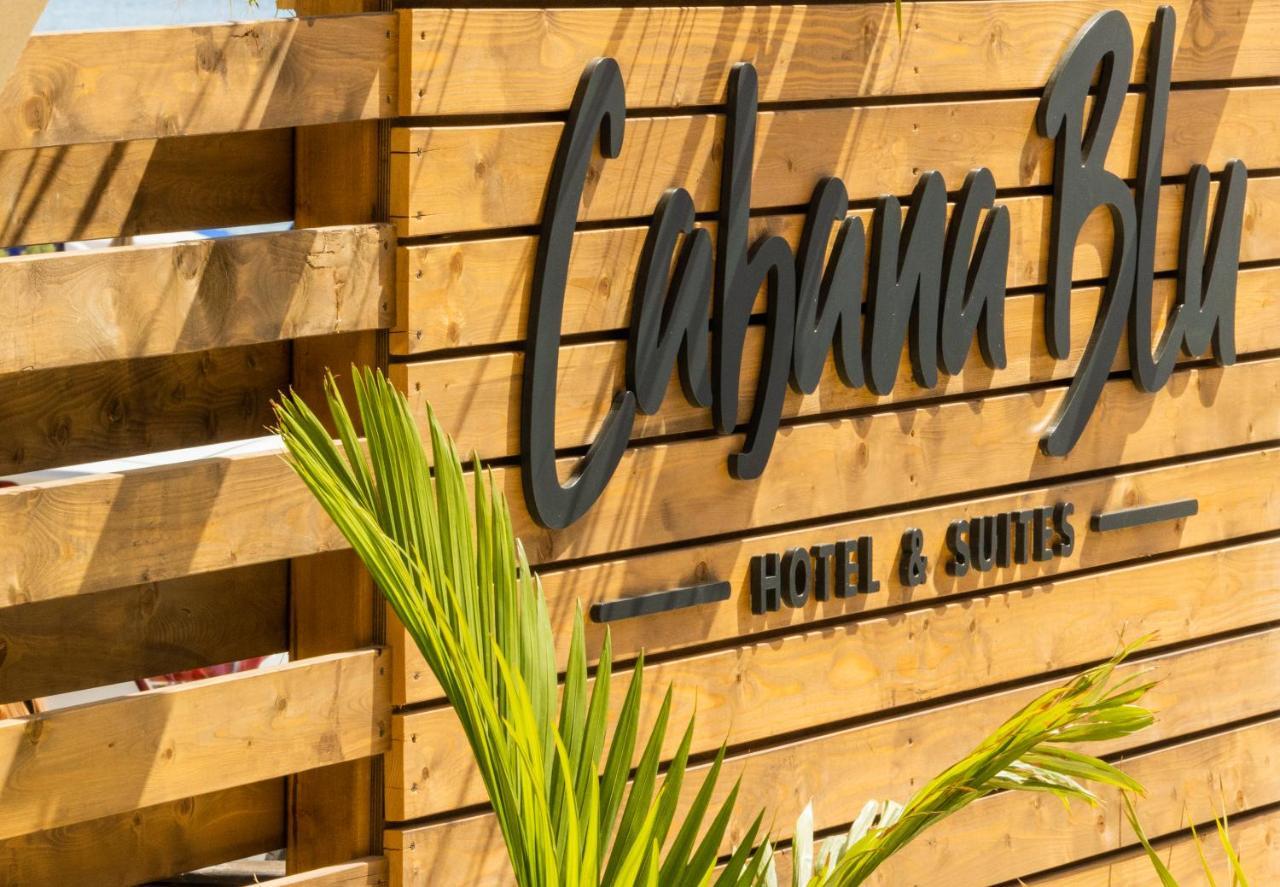 Cabana Blu Hotel & Suites Kardamena  Kültér fotó