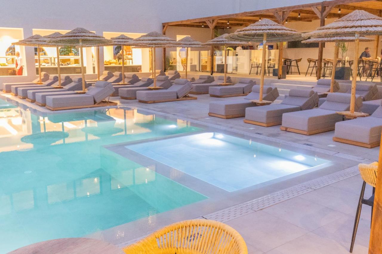 Cabana Blu Hotel & Suites Kardamena  Kültér fotó