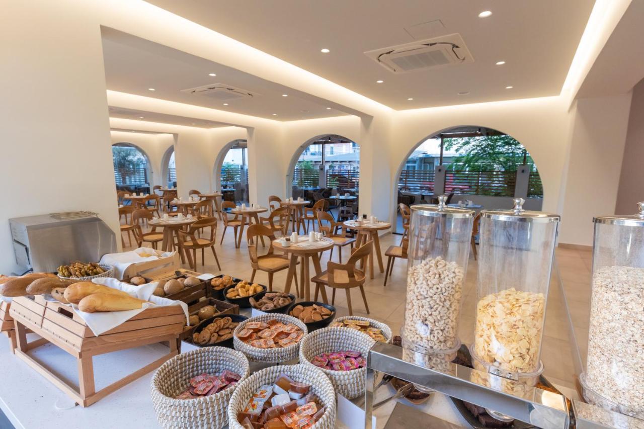 Cabana Blu Hotel & Suites Kardamena  Kültér fotó