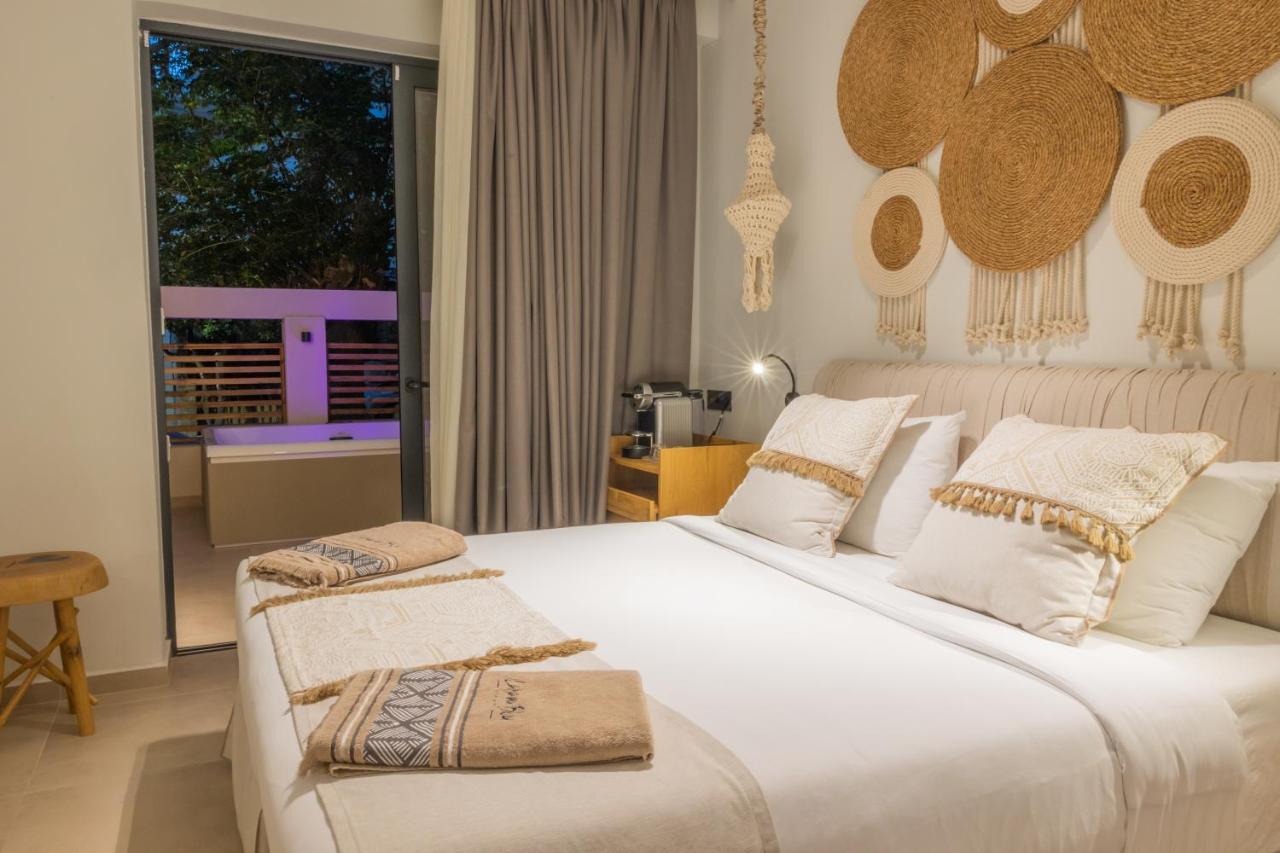 Cabana Blu Hotel & Suites Kardamena  Kültér fotó