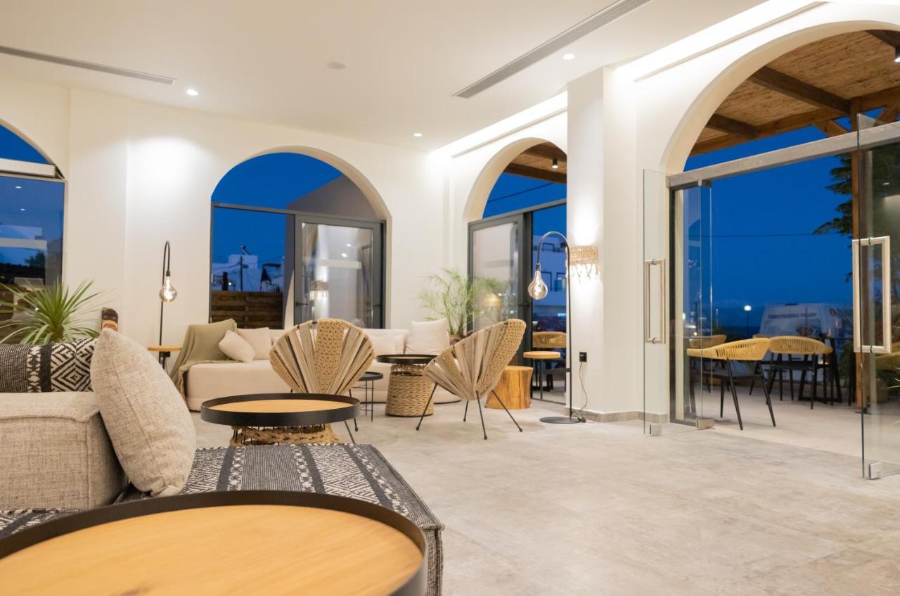 Cabana Blu Hotel & Suites Kardamena  Kültér fotó