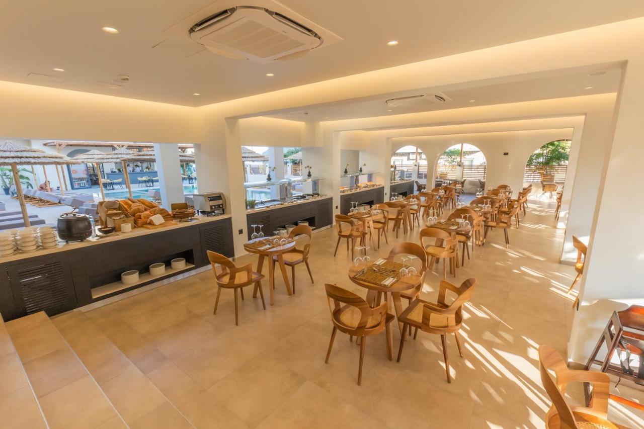 Cabana Blu Hotel & Suites Kardamena  Kültér fotó