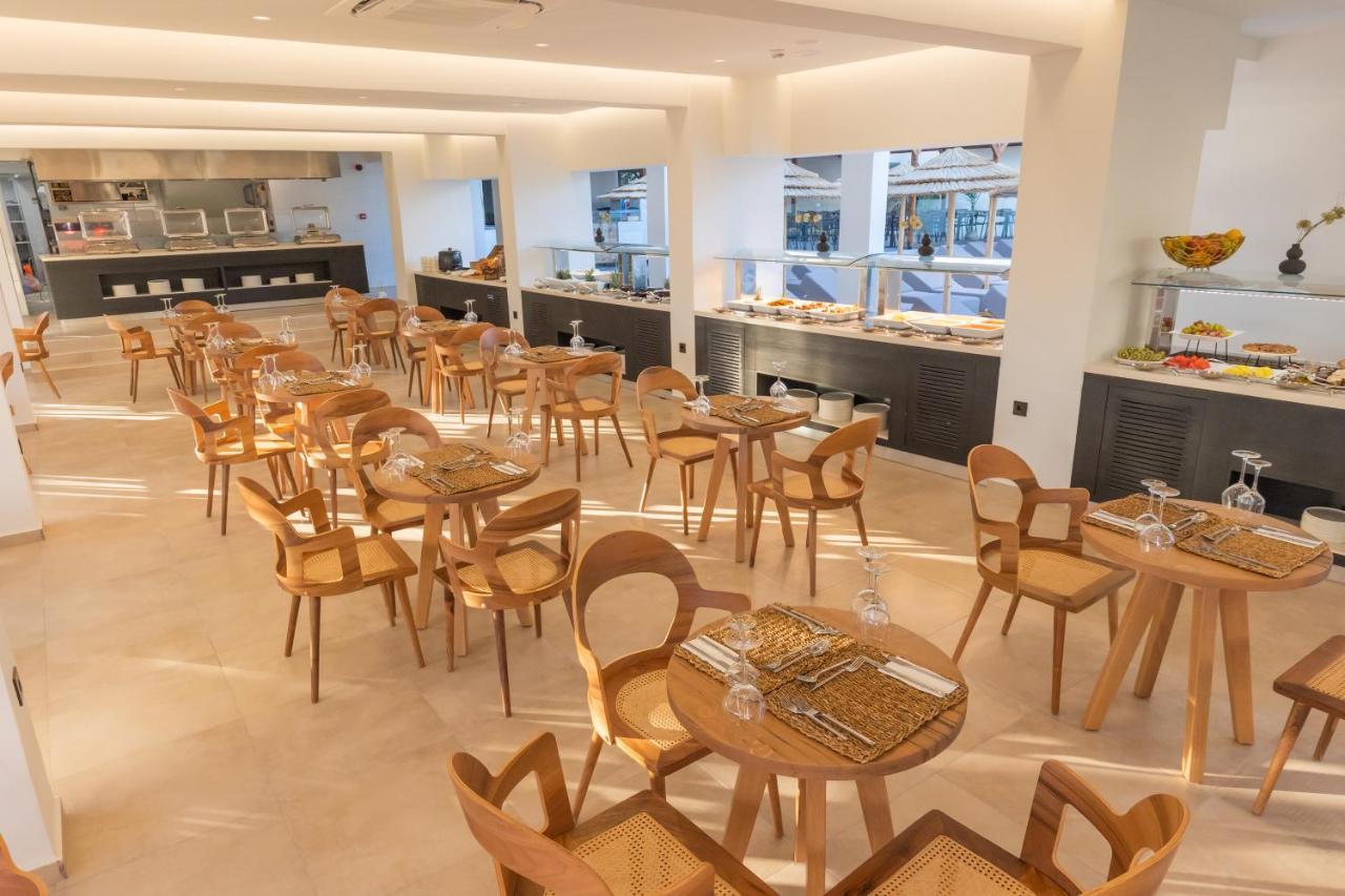 Cabana Blu Hotel & Suites Kardamena  Kültér fotó