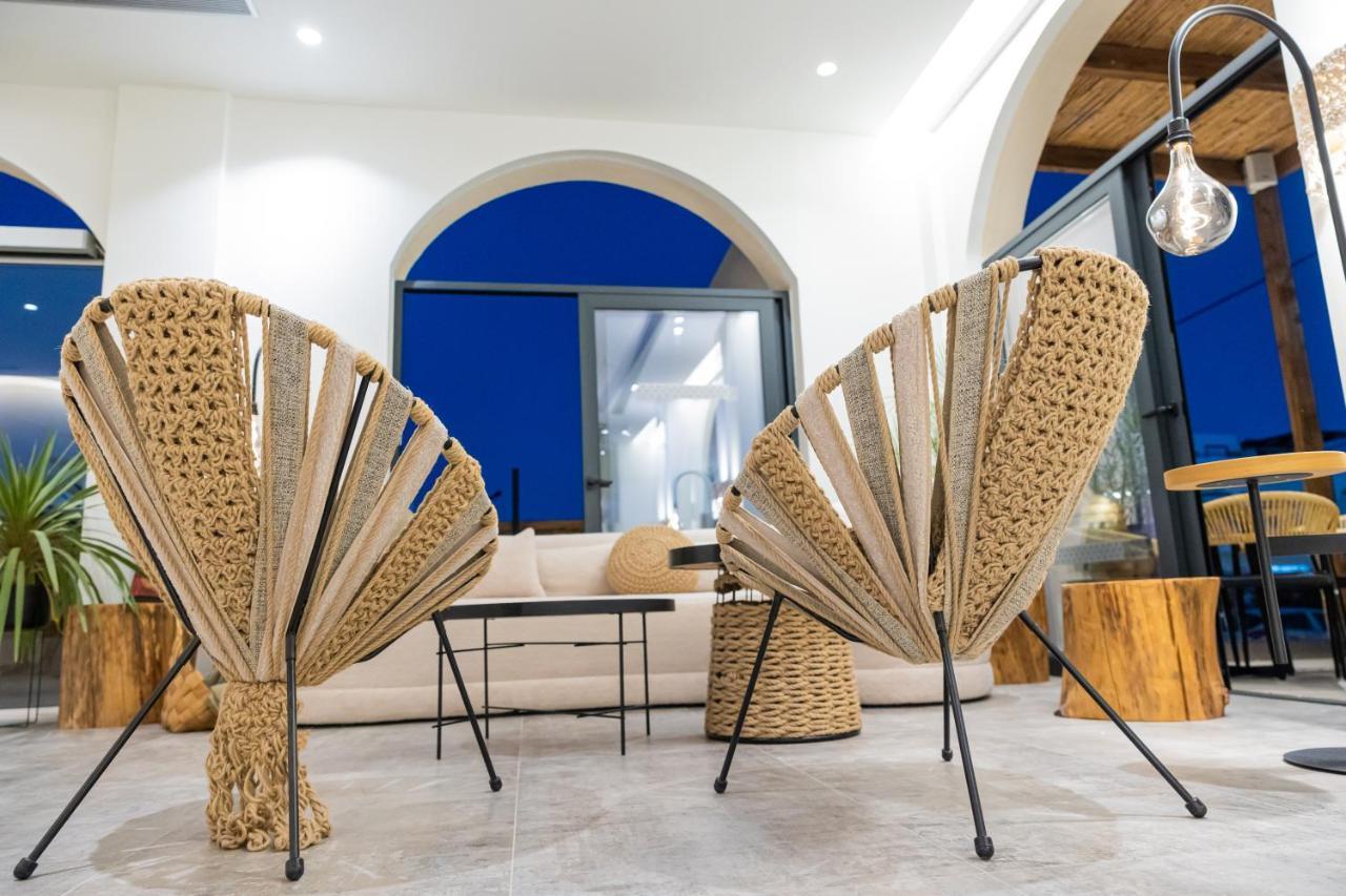 Cabana Blu Hotel & Suites Kardamena  Kültér fotó