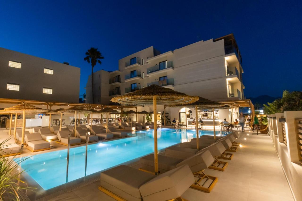 Cabana Blu Hotel & Suites Kardamena  Kültér fotó