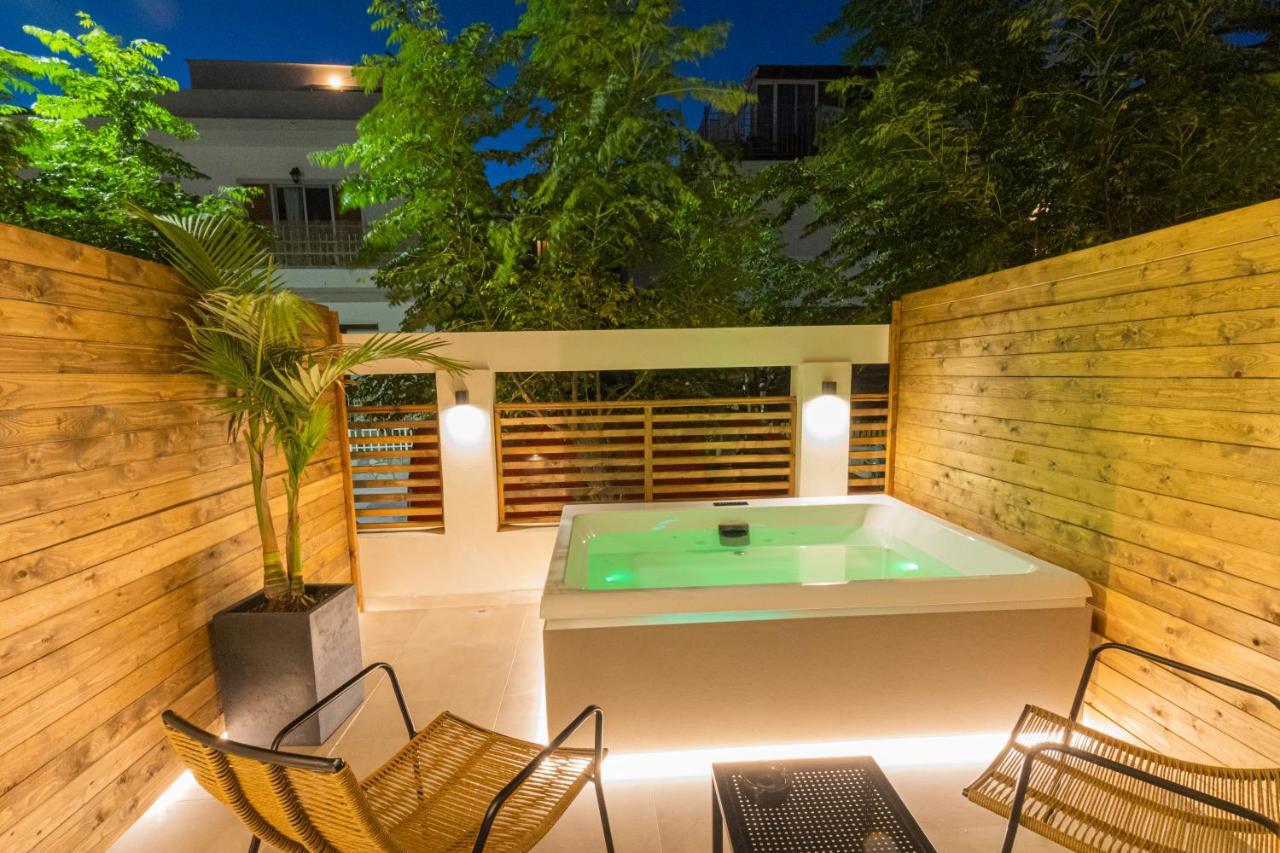 Cabana Blu Hotel & Suites Kardamena  Kültér fotó