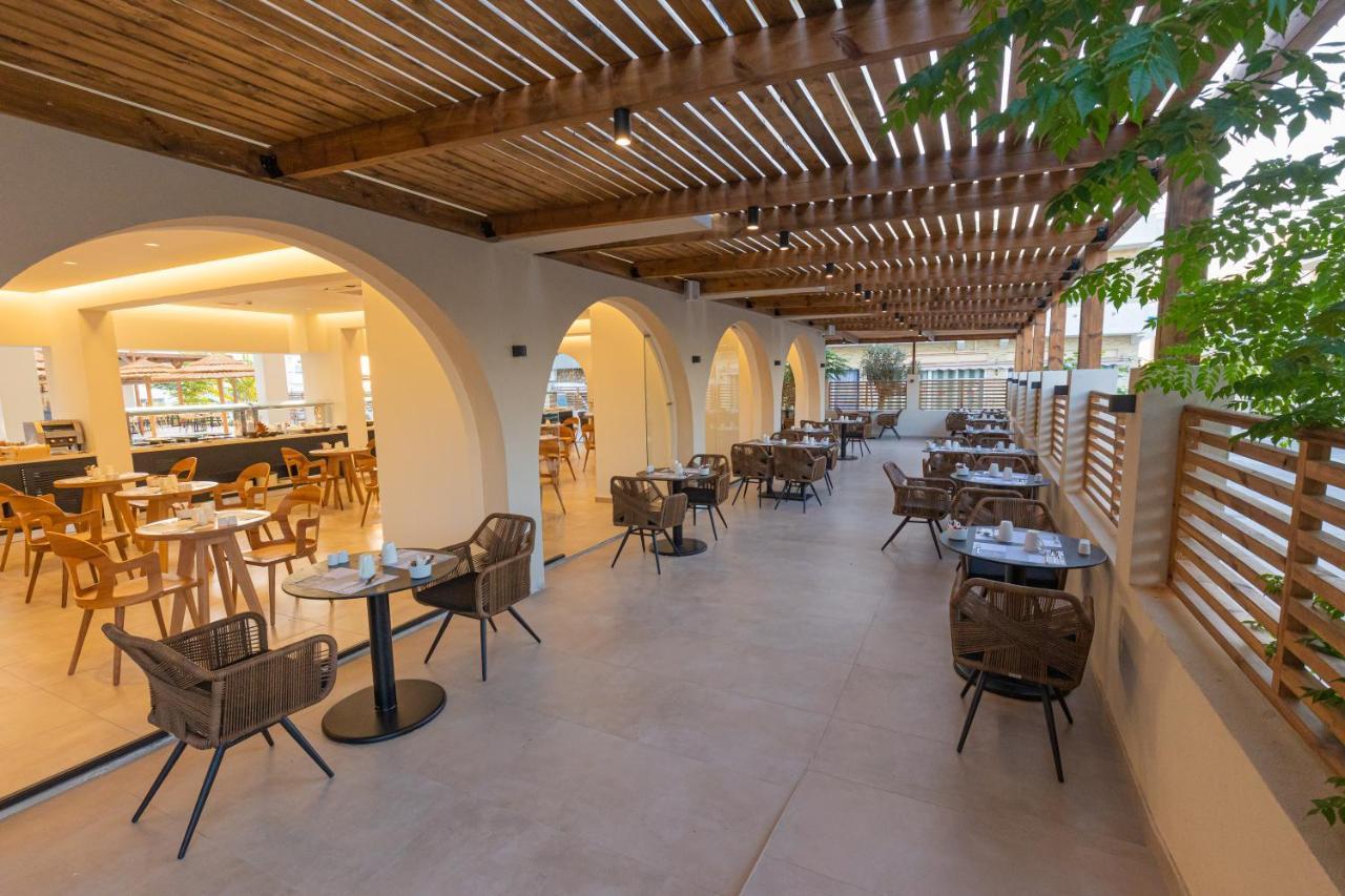 Cabana Blu Hotel & Suites Kardamena  Kültér fotó