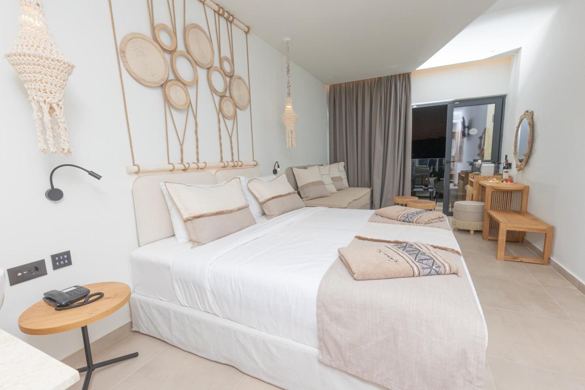 Cabana Blu Hotel & Suites Kardamena  Kültér fotó
