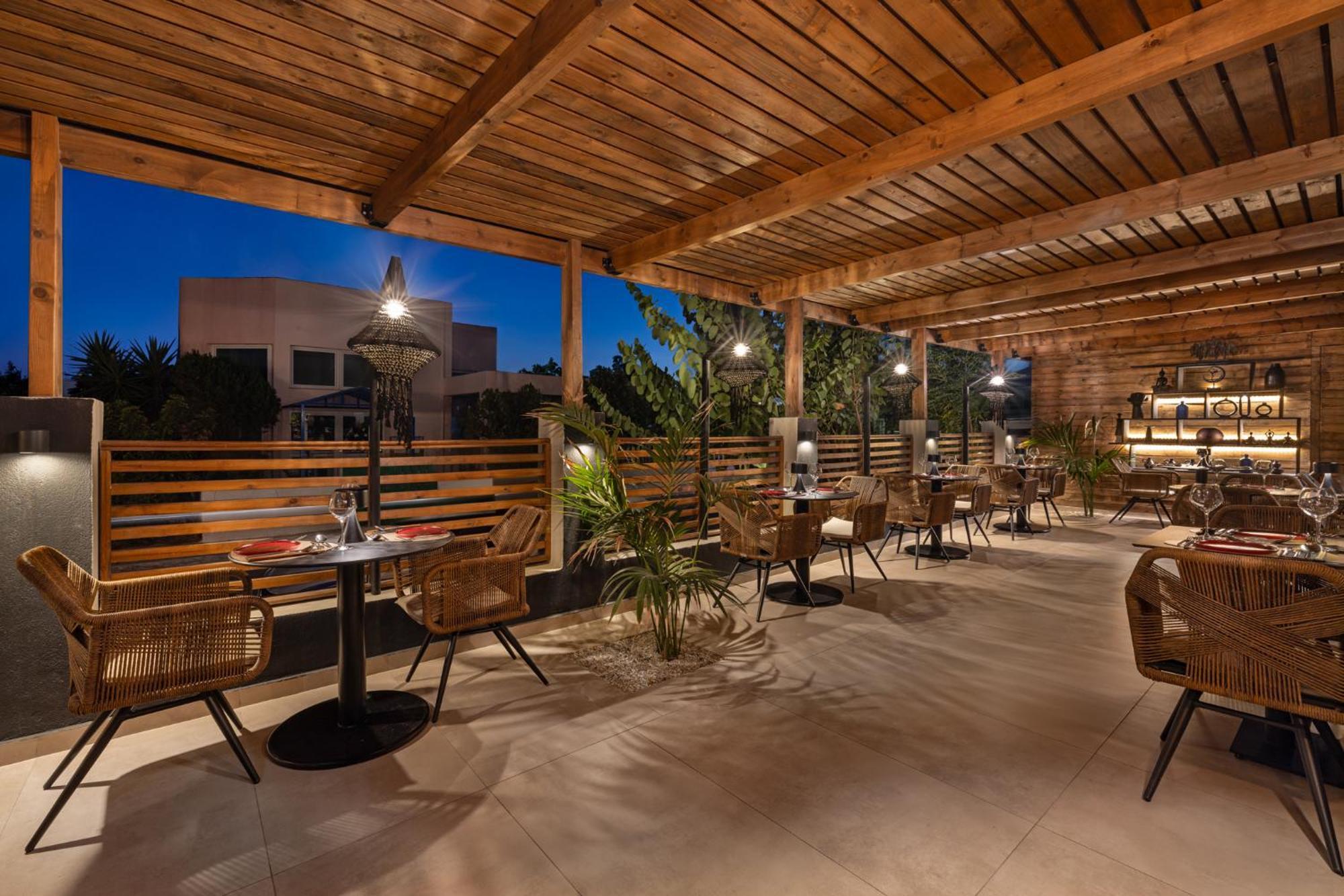 Cabana Blu Hotel & Suites Kardamena  Kültér fotó