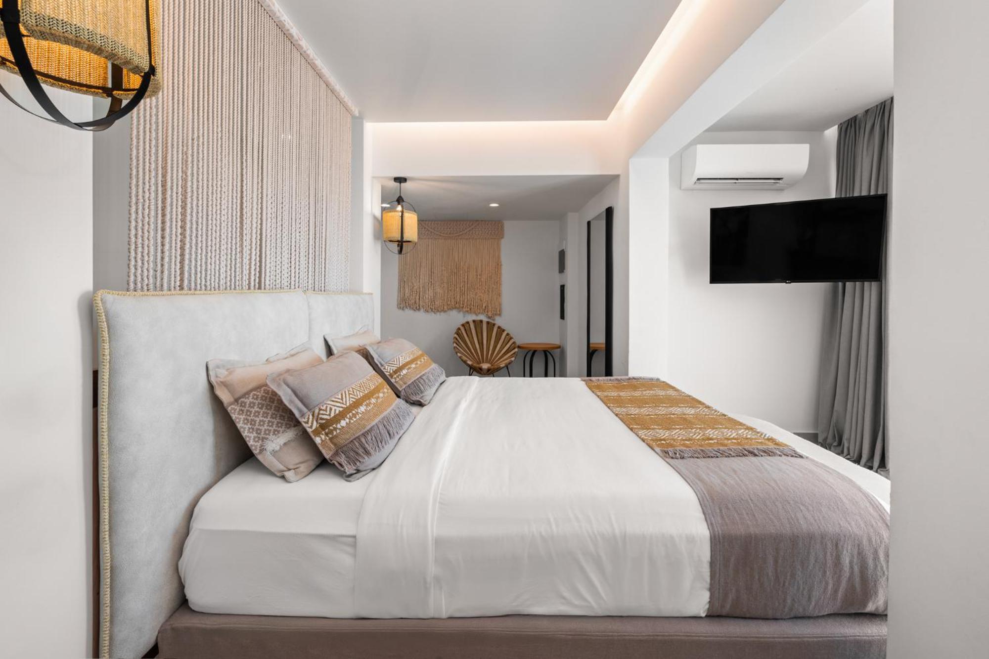Cabana Blu Hotel & Suites Kardamena  Kültér fotó