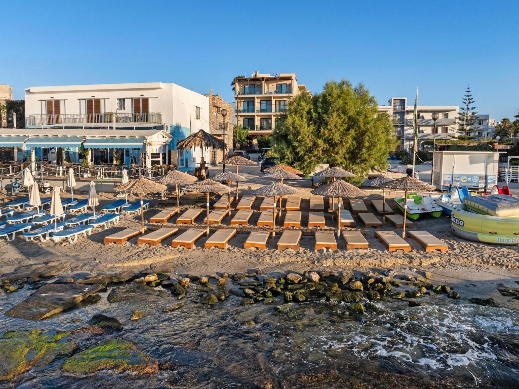 Cabana Blu Hotel & Suites Kardamena  Kültér fotó