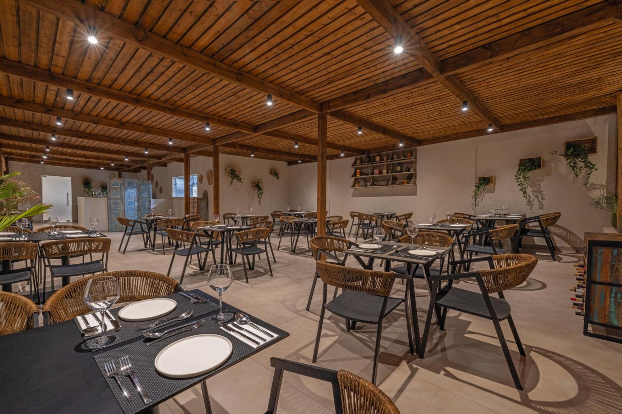 Cabana Blu Hotel & Suites Kardamena  Kültér fotó