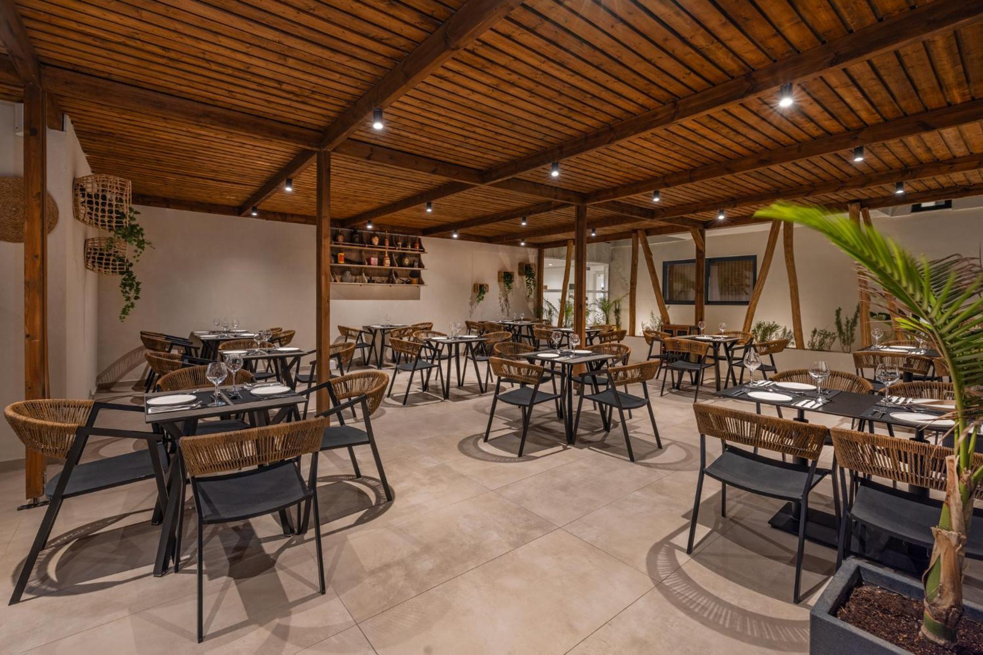 Cabana Blu Hotel & Suites Kardamena  Kültér fotó