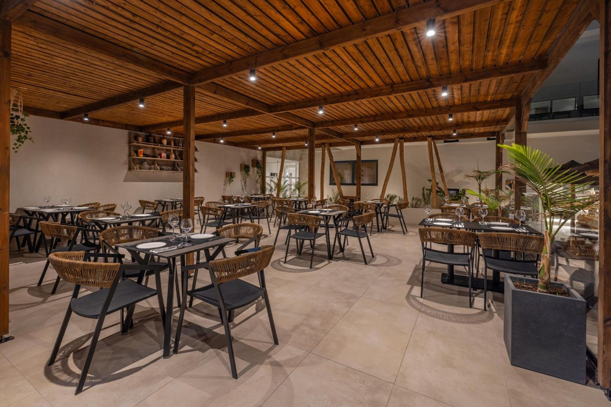 Cabana Blu Hotel & Suites Kardamena  Kültér fotó