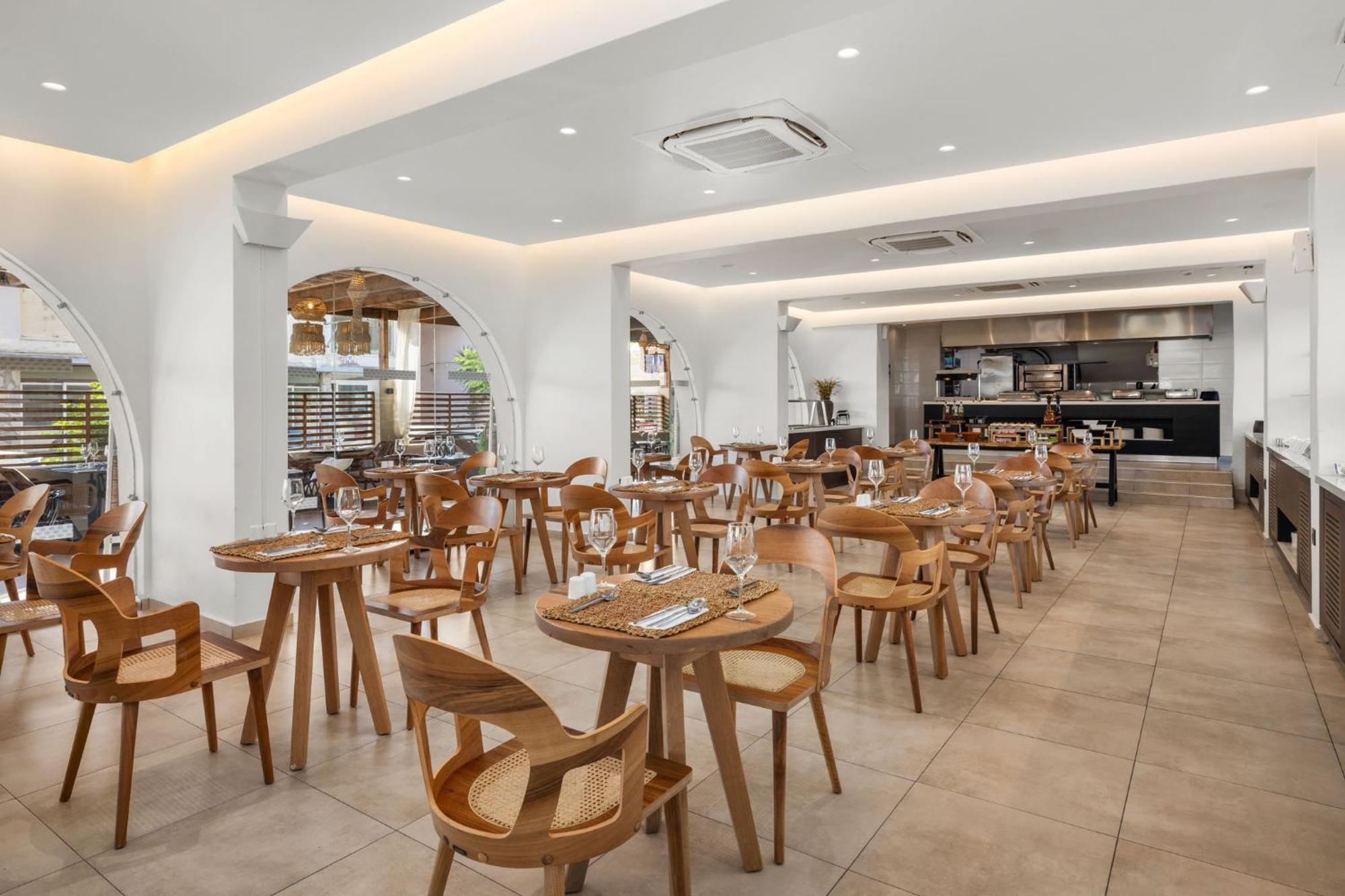 Cabana Blu Hotel & Suites Kardamena  Kültér fotó